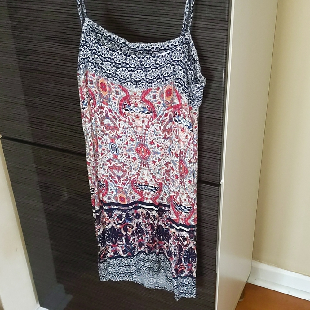 Earthbound Boho Dress